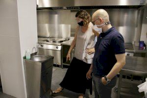 L’alcalde d'Alaquàs visita els col·legis per conèixer les necessitats de cada centre per al nou curs escolar - (foto 2)