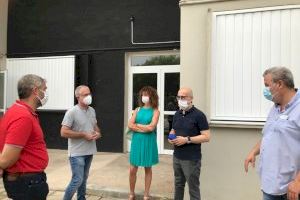 L’alcalde d'Alaquàs visita els col·legis per conèixer les necessitats de cada centre per al nou curs escolar - (foto 5)