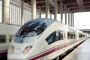 Renfe amplía la oferta entre Madrid y València con un nuevo servicio Ave