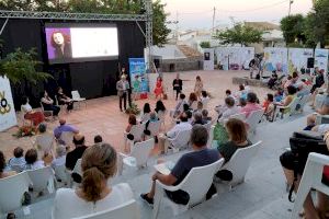 Altea i l’AVL celebren un acte públic per homenatjar Carmelina Sánchez-Cutillas, Escriptora de l’Any 2020