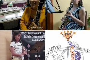 El 100% del alumnado de la Escuela de Música de la Banda Primitiva obtiene plaza en el Conservatorio Profesional de Llíria