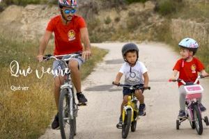 Benitatxell, el poble de les ‘aglomeracions’: cúmuls de tranquil·litat i naturalesa