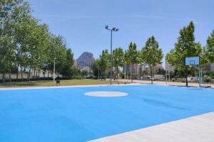 Las obras del Esplai Park entran en su recta final - (foto 3)