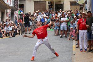 Sella B y Relleu ganan en la Liga de Palma “Trofeo Diputación de Alicante”