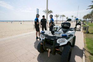 Policía Local de Gandia