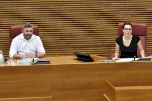 L'alcalde de Crevillent participa en la comissió especial de les Corts per a la prevenció dels riscos d'inundacions