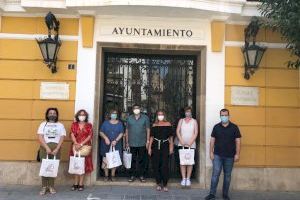 La Escuela Municipal de Teatro de Segorbe entrega los premios a los ganadores del concurso de relatos “Abre tu telón”