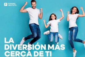 El Centro Comercial Gran Turia y el Club Balonmano Mislata unen fuerzas para ofrecer experiencias de ocio activo a las familias en este verano tan inusual