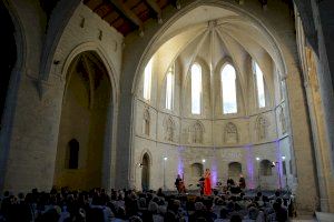 Early Music Morella comença aquesta vesprada