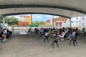 La Cimera Econòmica de Penyagolosa es clausura amb èxit de participació i de propostes