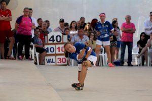 El Diputació de València Autonòmic de Raspall afronta les semifinals aquesta setmana