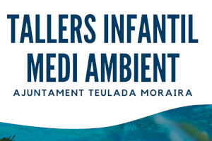 Comencen els Tallers Infantils Mediambientals en la platja de l'Ampolla