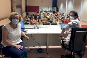 Educación implica al profesorado de Castelló en el proyecto de Aprendizaje Servicio (ApS)