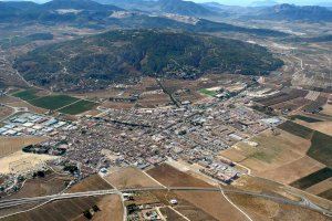 Dos personas pierden la vida en un accidente de tráfico en Pinoso (Alicante)