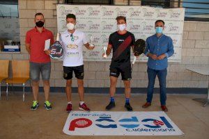 Finaliza el VIII Open Ciudad de Onda Entrepistes