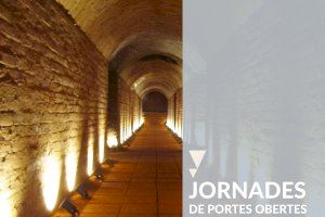Burriana obrirà a la ciutadania el Refugi Antiaeri del camí d’Onda el pròxim cap de setmana - (foto 3) Burriana obrirà a la ciutadania el Refugi Antiaeri del camí d’Onda el pròxim cap de setmana - (foto 3)