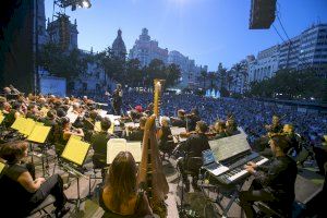 Així serà el homenatge a les victimes del coronavirus organitzat a València