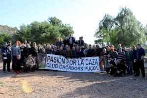 Club de Cazadores de Puçol: 70 años velando por el equilibrio de los ecosistemas locales - (foto 2)