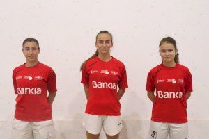 Borbotó B dona la sorpresa de la jornada en la Lliga Bankia de raspall femení