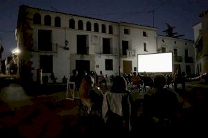 400 persones gaudeixen de les projeccions del festival de cinema Rural FilmFest a l’Alcoià i el Comtat