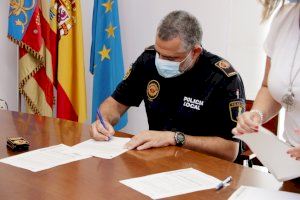 La Policia Local d´Alaquàs reforça la seua estructura amb la incorporació d´una nova agent i un inspector