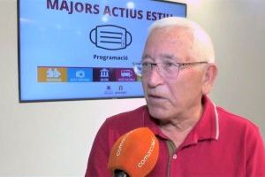 El Palau de La Vila d´Ontinyent acull aquest dijous un tast de vins, olis i embotit dins la programació de “Majors Actius”