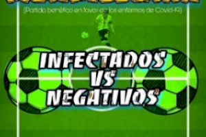 Investiguen a un jove per organitzar un partit de futbol entre infectats i no infectats en coronavirus - (foto 2) Investiguen a un jove per organitzar un partit de futbol entre infectats i no infectats en coronavirus - (foto 2)