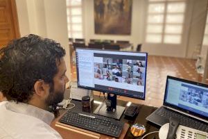 Paterna aprueba por unanimidad la modificación del nuevo presupuesto 2020 de 64.000.000€ acordado para paliar los efectos de la COVID-19 Paterna aprueba por unanimidad la modificación del nuevo presupuesto 2020 de 64.000.000€ acordado para paliar los efectos de la COVID-19