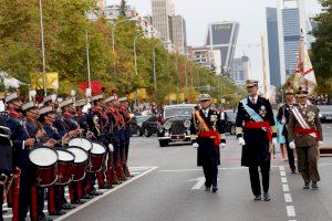 El Ministeri de Defensa suspén la desfilada militar del 12 d'octubre