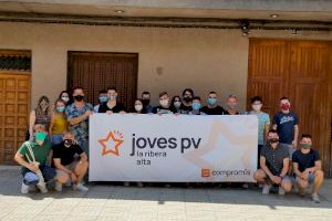 Adrià Granero, elegit secretari Comarcal de JovesPV per unanimitat