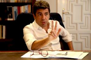 Mazón mantiene abierto el diálogo con Oltra sobre servicios sociales tras la sentencia del Constitucional que ampara a la Diputación de Alicante