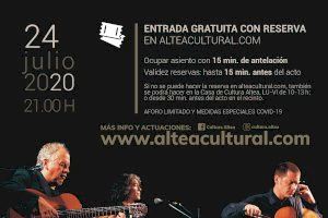 Cultura presenta el concert de jazz flamenc que oferirà Jerez Texas