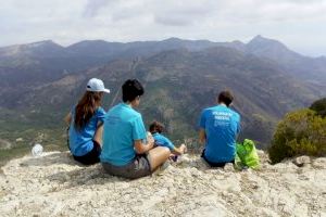 Petrer activa el voluntariado para la prevención de incendios forestales dirigido a mayores de 16 años