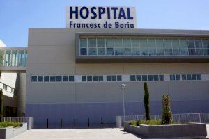 Cinco hospitalizados por COVID-19 en Gandia tras darle el alta a dos de ellos esta misma tarde