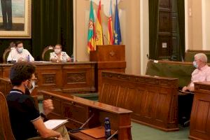 Castelló constitueix la Comissió per a l'Impuls i fixa tres àrees de treball per a la reactivació