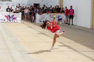 Meliana, Almussafes, Polinyà, Massalfassar, Tibi i Benidorm disfrutaran de les millors finals de pilota