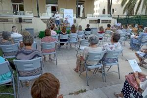 Benicàssim dinamitza Villa Ana amb una nova edició de ‘Contacontes a la mar’