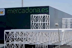 Mercadona estudia la ergonomía de sus trabajadores en la venta online