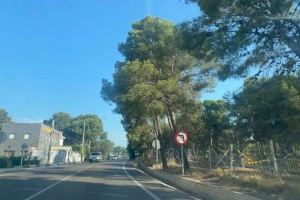 Compromís mostra la seua satisfacció per la municipalització de la carretera Pla del Pou de Paterna