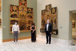 El professor de l'UJI Pablo González Tornel dirigirà el Museu de Belles Arts de València - (foto 2)