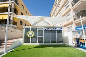 Gandia posa en marxa les dependències de la Policia Local a la platja - (foto 3) Gandia posa en marxa les dependències de la Policia Local a la platja - (foto 3)