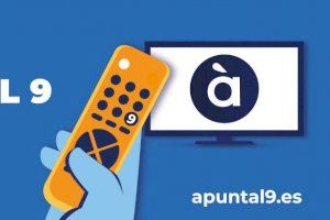 À Punt vol recuperar el número 9 al comandament de la televisió - (foto 2)