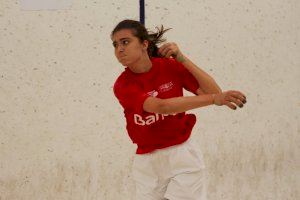 Beniparrell, Alqueria d'Asnar i Borbotó B guanyen en el Bankia Femení de raspall