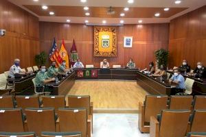 La Junta Local de Seguridad de Calp renueva el convenio sobre violencia de género - (foto 2)