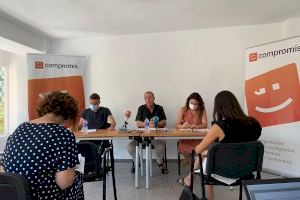 “Alacant haguera estat absent durant tot l’Estat d’Alarma de no ser per Compromís” - (foto 2)