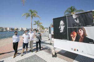 L'exposició 'Fotografia confinada' arriba al Moll dels Borja de Gandia