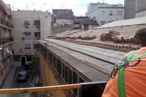 L’Ajuntament de Xàtiva inverteix 20.000 euros en el condicionament del Centre de Bombeig d’Aigües Potables - (foto 3) L’Ajuntament de Xàtiva inverteix 20.000 euros en el condicionament del Centre de Bombeig d’Aigües Potables - (foto 3)
