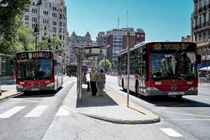 València avala el crèdit de 27 milions d'euros per a donar liquiditat a l'EMT