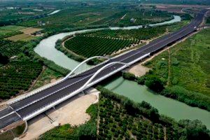 El tramo de la A-38 entre Cullera y Favara estará en servicio en septiembre
