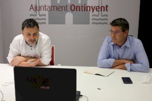 Educació i Ajuntament d’Ontinyent crearan una comissió d’estudi sobre l’EOI d’Ontinyent